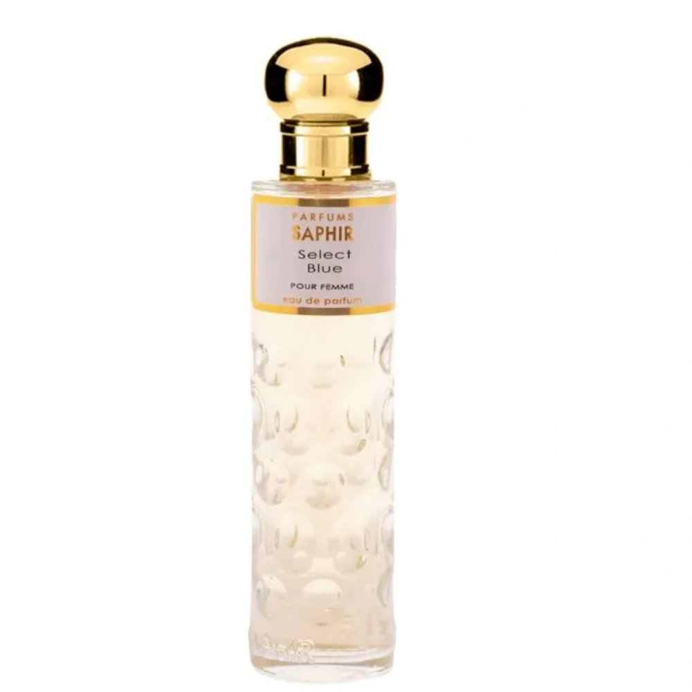 PERFUME SAPHIR MUJER SELECT BLUE POUR FEMME EDP 30 ML - 1