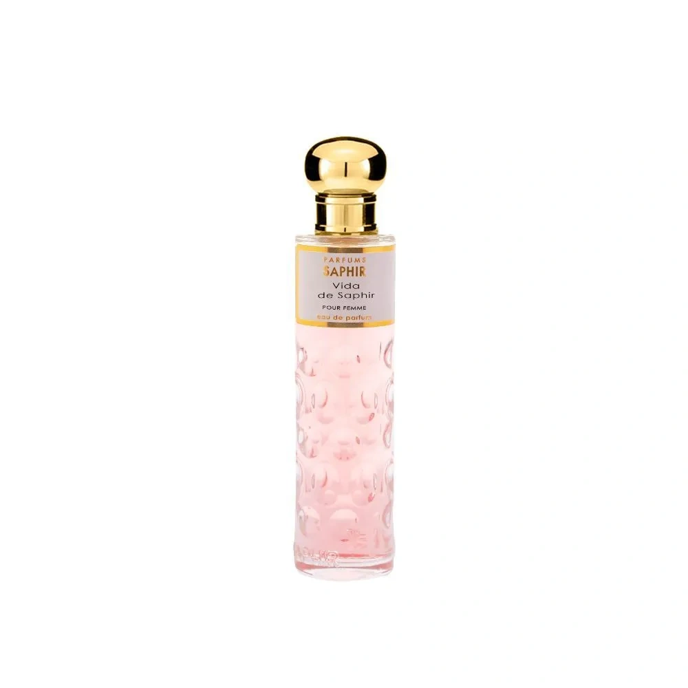 PERFUME SAPHIR MUJER VIDA DE SAPHIR EDP 30 ML - 1