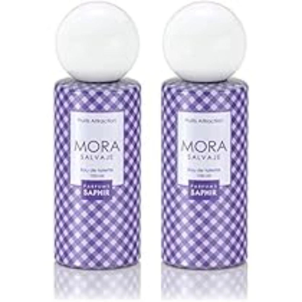 COLONIA SAPHIR MUJER FRUITS ATTRACTION MORA - 2