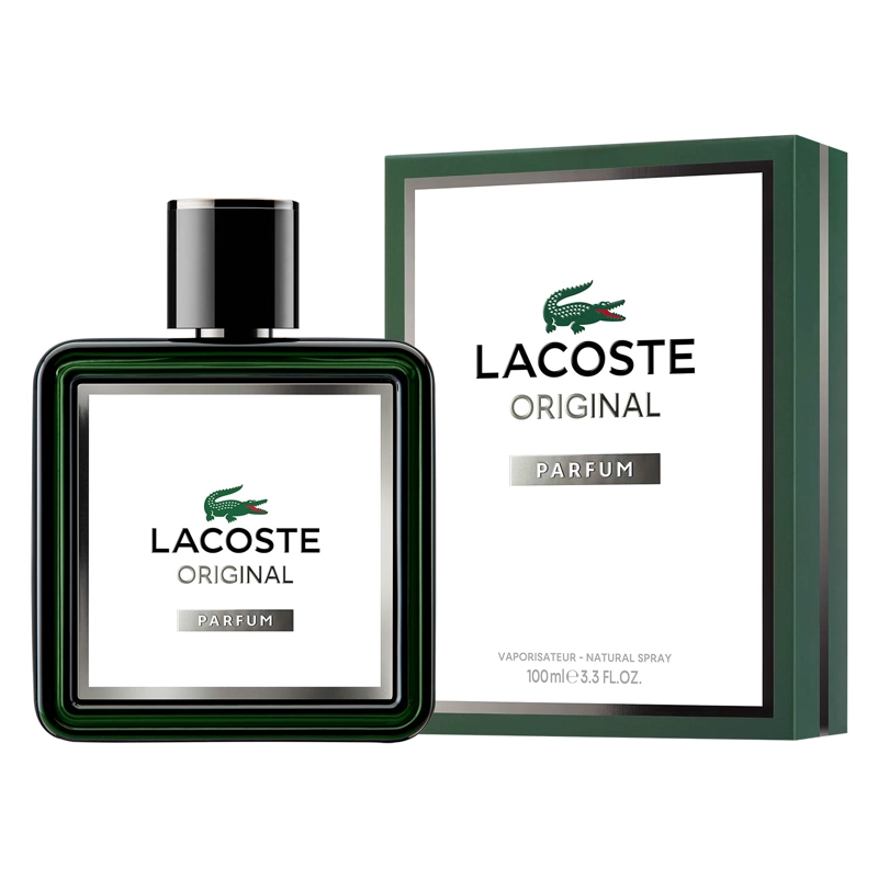 PERFUME HOMBRE LACOSTE ORIGINAL PARFUM 100ML - 1