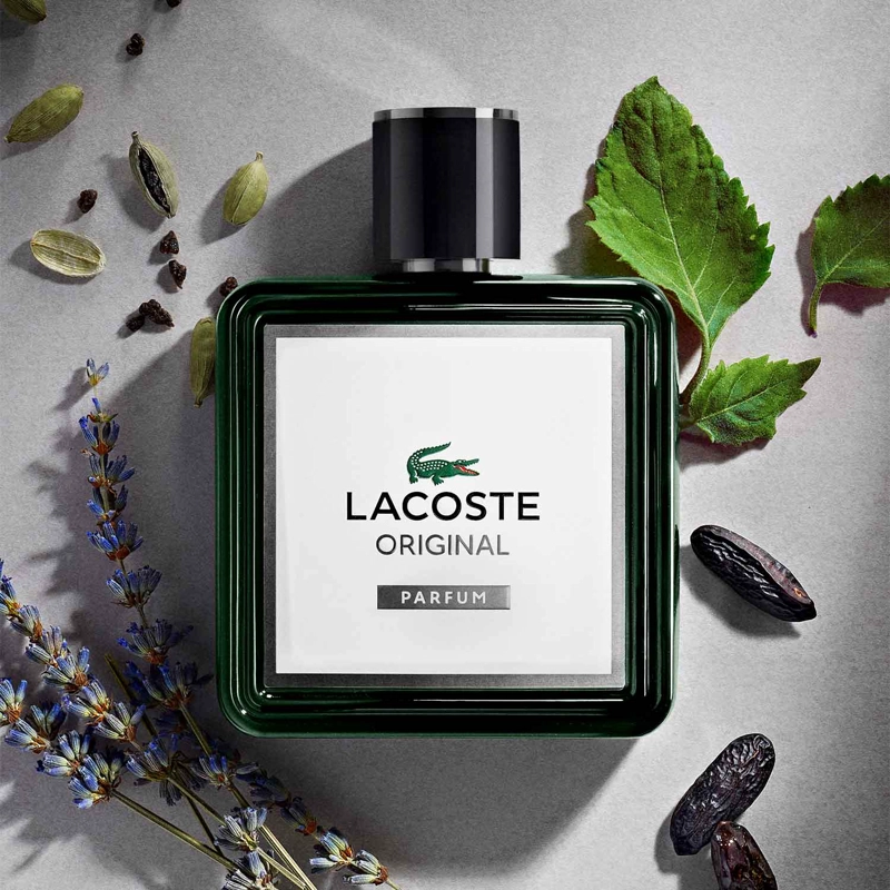 PERFUME HOMBRE LACOSTE ORIGINAL PARFUM 100ML - 3