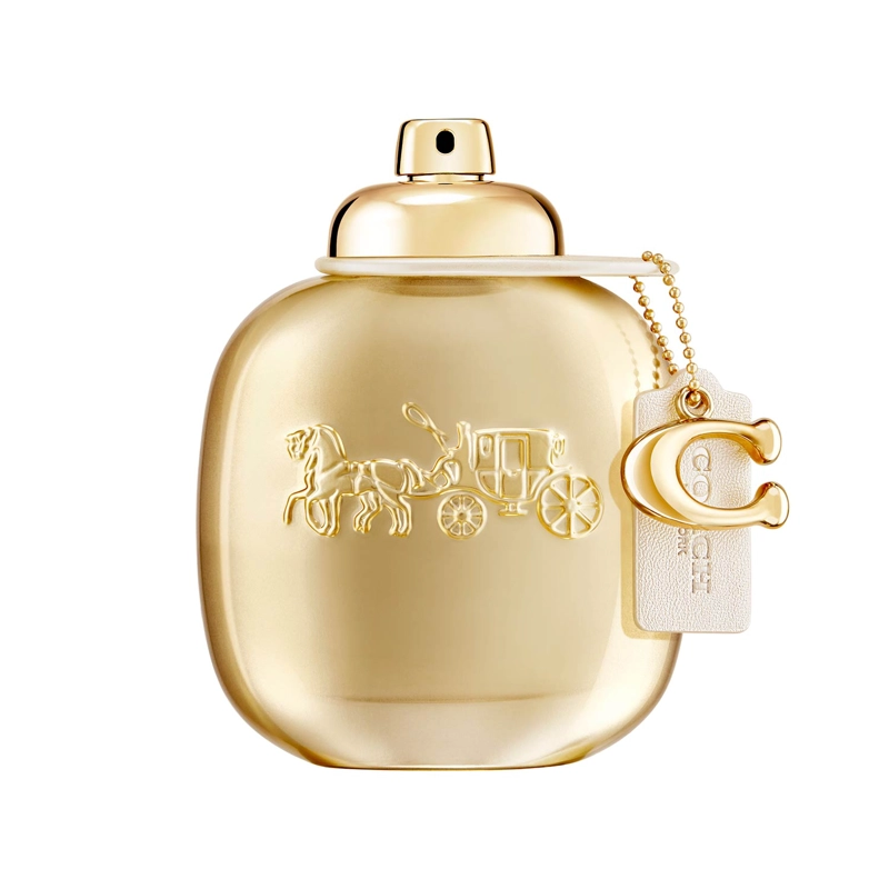 PERFUME MUJER COACH GOLD PARFUM 90ML - 2