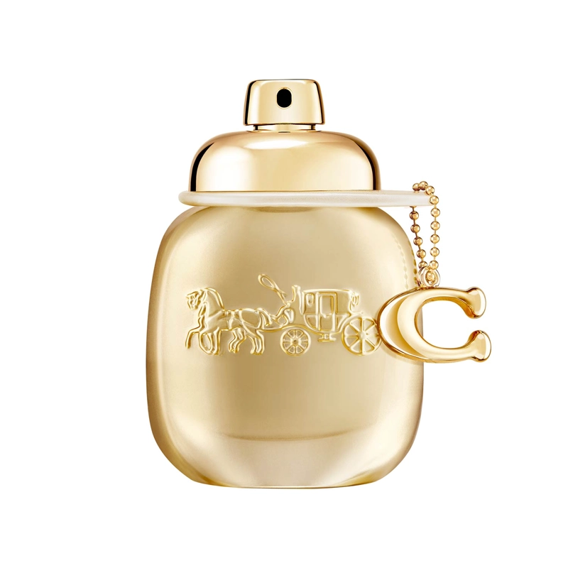PERFUME MUJER COACH GOLD PARFUM 30ML - 2