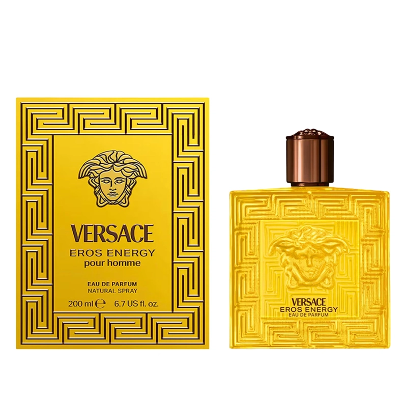 PERFUME VERSACE EROS ENERGY HOMBRE EDP 200 ML - 2