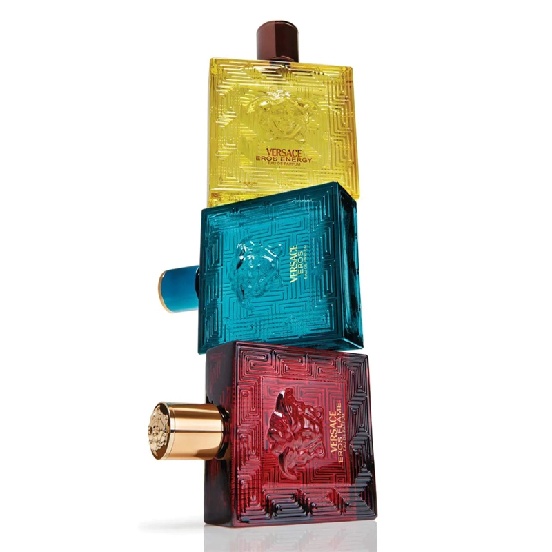 PERFUME VERSACE EROS ENERGY HOMBRE EDP 200 ML - 5