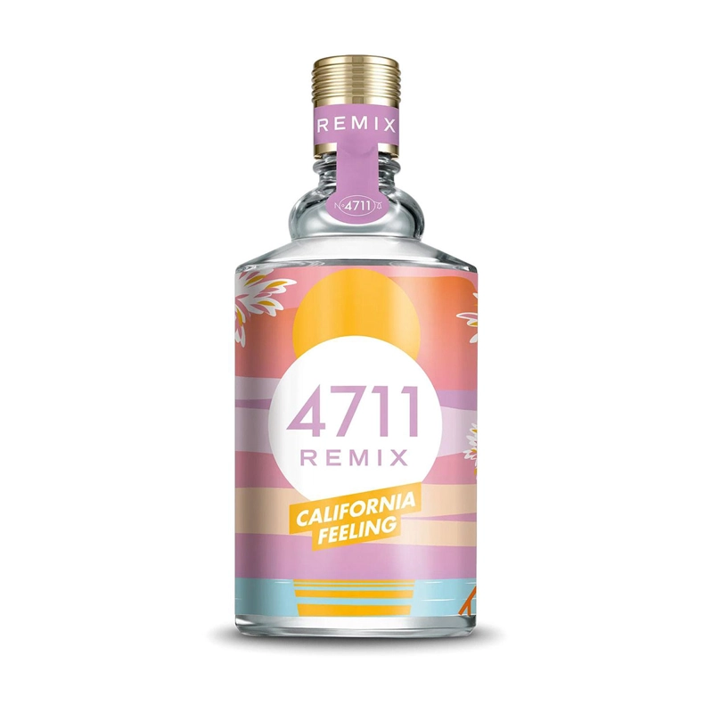 PERFUME 4711 REMIX CALIFORNIA EDC 100 ML - 2