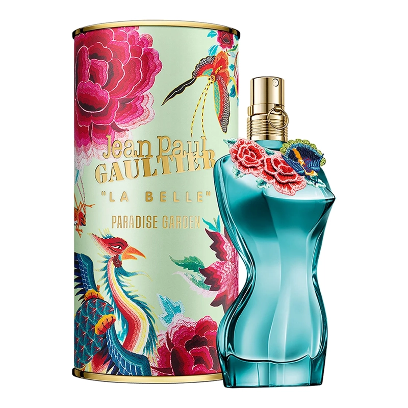 PERFUME JEAN PAUL GAULTIER LA BELLE PARADISE GARDEN MUJER EDP 50ML - 1