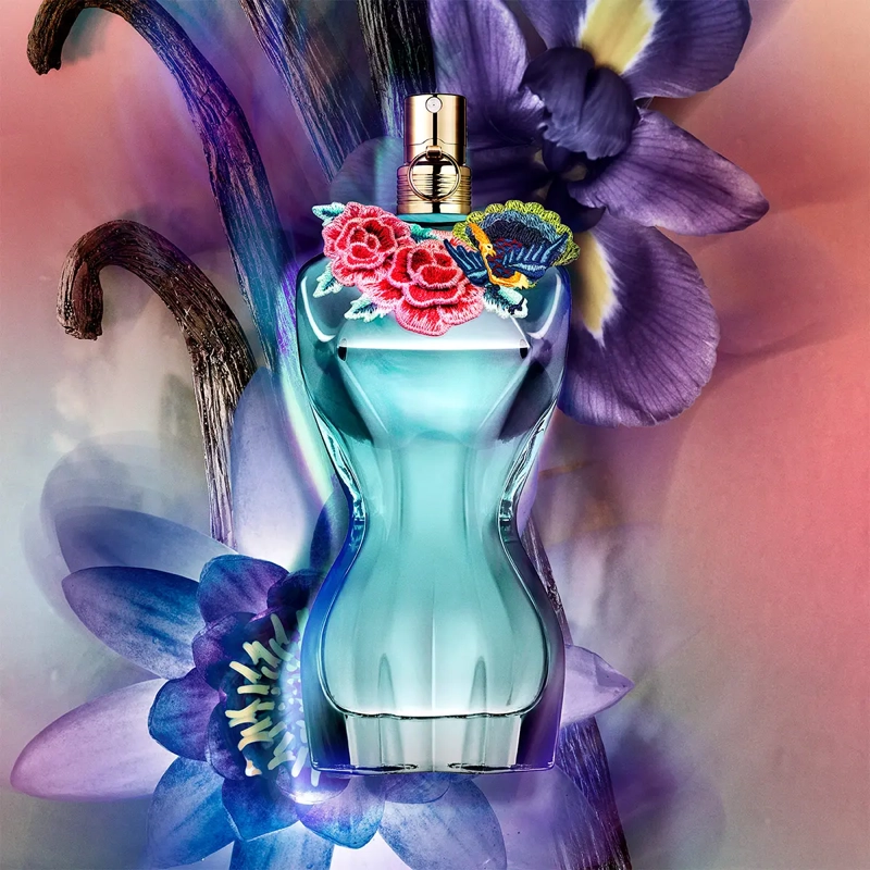 PERFUME JEAN PAUL GAULTIER LA BELLE PARADISE GARDEN MUJER EDP 50ML - 3