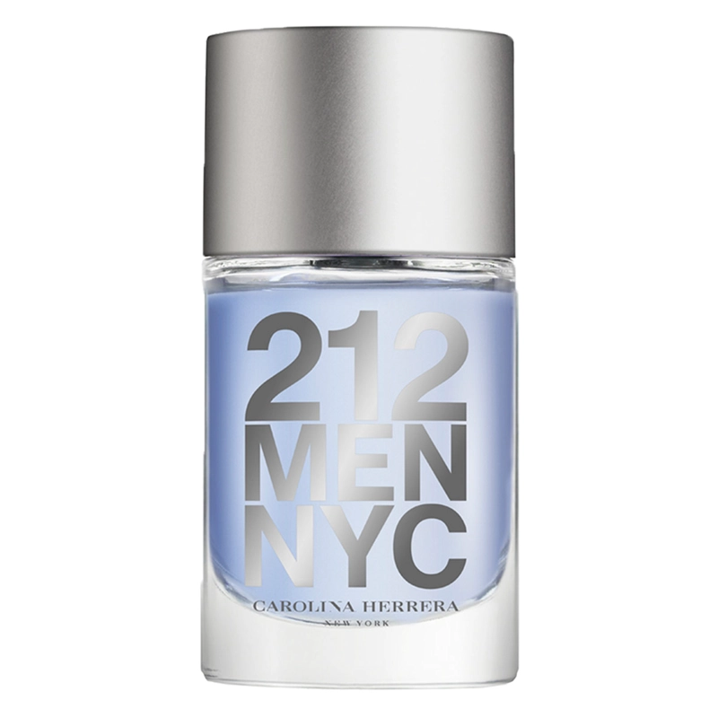 PERFUME CAROLINA HERRERA 212 MEN HOMBRE EDT 30 ML - 2