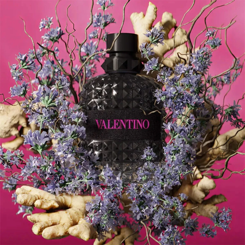 BORN IN ROMA EXTRADOSE UOMO 100 ML - 3