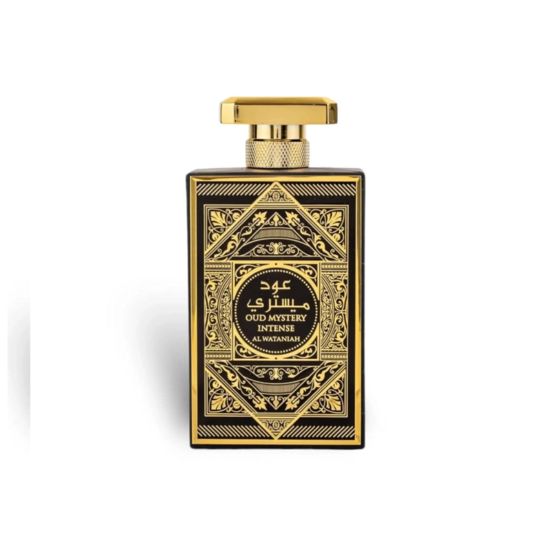 PERFUME AL WATANIAH ETERNAL PERFUME 100ML OUD MYSTERY IN - 1