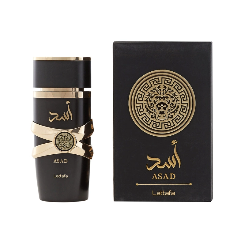 PERFUME LATTAFA ASAD EDP 100 ML - 2