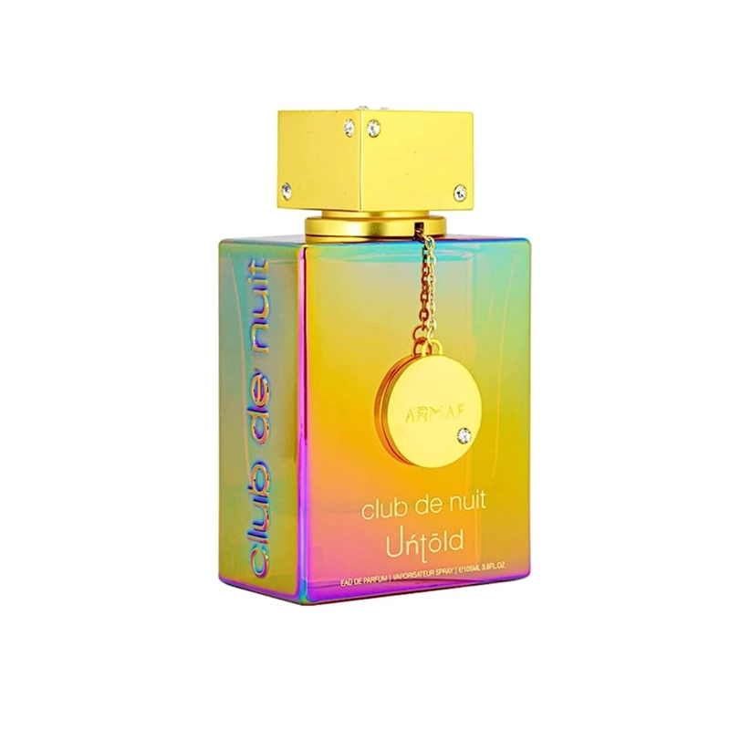 PERFUME ARMAF CLUB DE NUIT UNTOLD 105ML EDP - 1