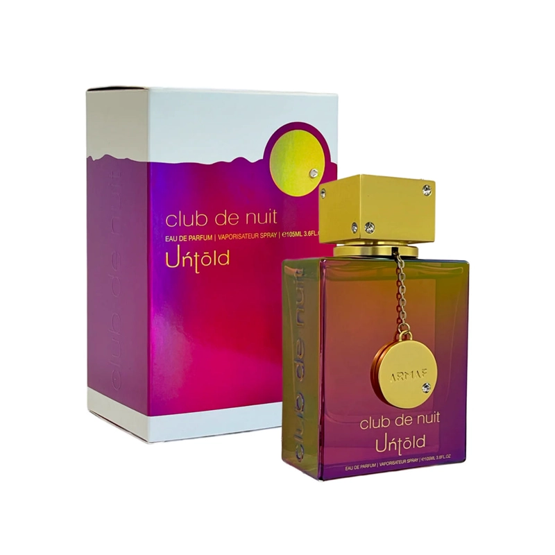 PERFUME ARMAF CLUB DE NUIT UNTOLD 105ML EDP - 2
