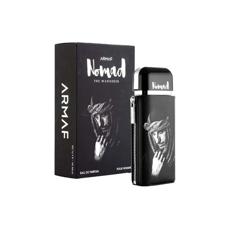 PERFUME ARMAF NOMAD 100ML THE WANDERER EDP - 1