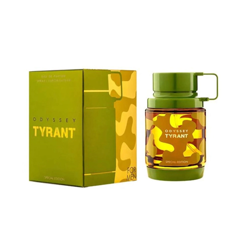 PERFUME ARMAF ODYSSEY TYRANT SPECIAL EDITION 100ML EDP - 2