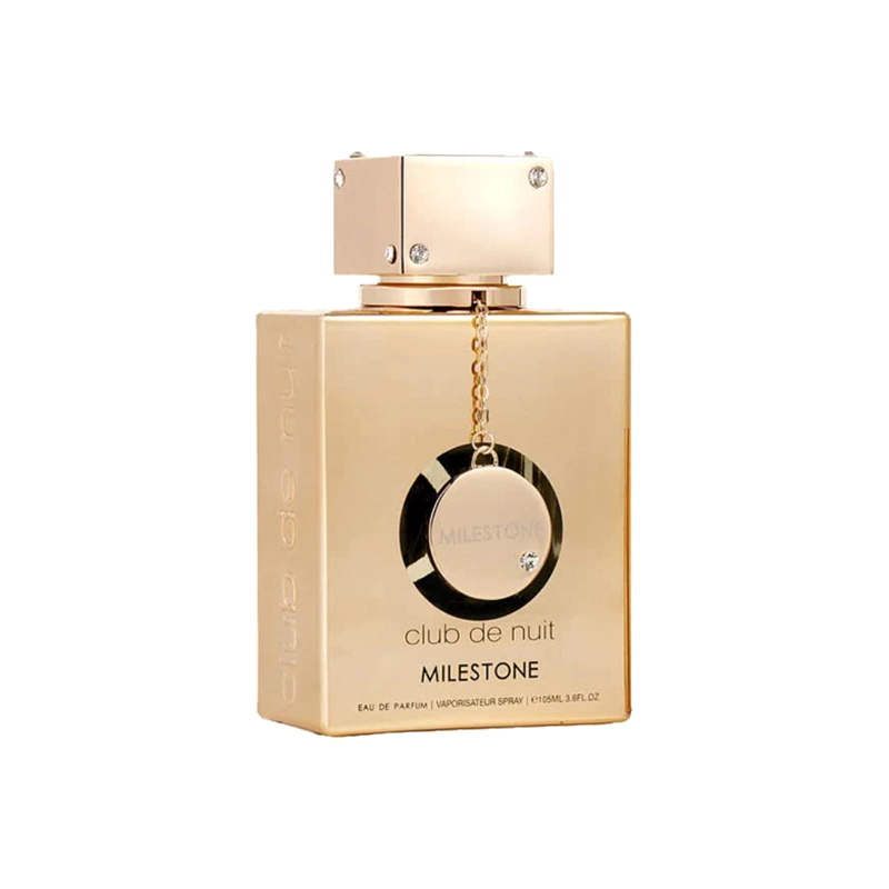 PERFUME ARMAF CLUB DE NUIT MILESTONE EDP 105ML - 1