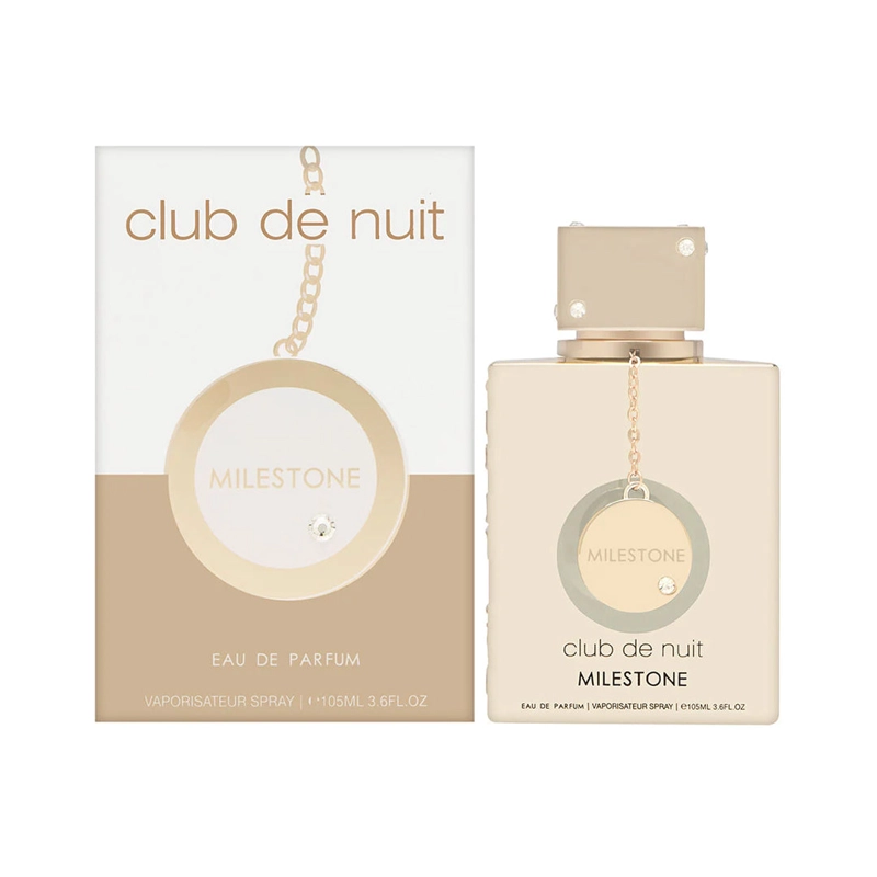 PERFUME ARMAF CLUB DE NUIT MILESTONE EDP 105ML - 2