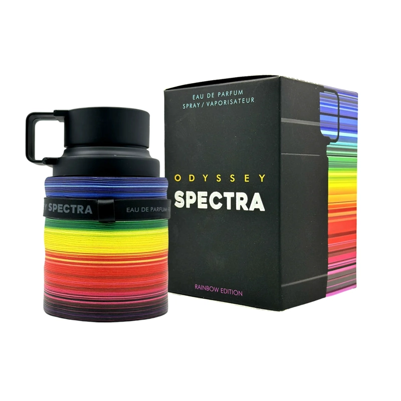 PERFUME ARMAF ODYSSEY SPECTRA RAINBOW EDITION EDP 100 ML - 2