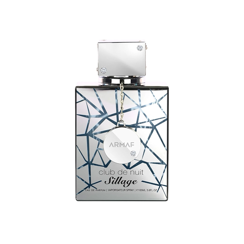 PERFUME ARMAF CLUB DE NUIT SILLAGE 105 ML EDP - 1