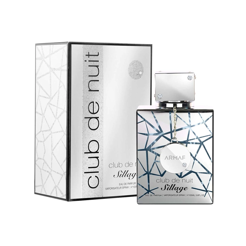 PERFUME ARMAF CLUB DE NUIT SILLAGE 105 ML EDP - 2