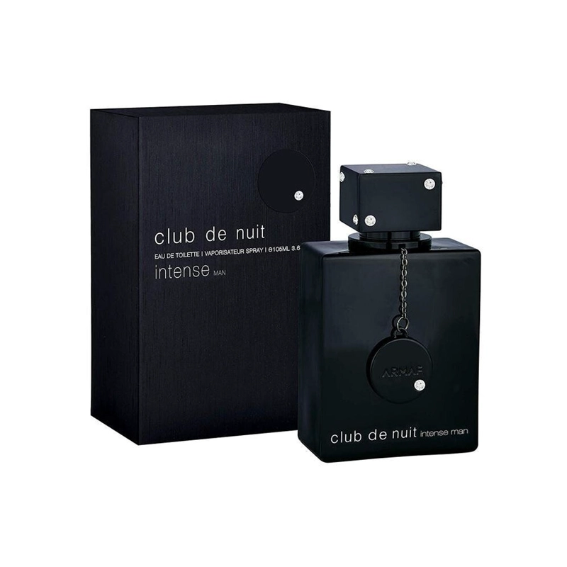 PERFUME ARMAF CLUB DE NUIT INTENSE EDT 105ML - 2