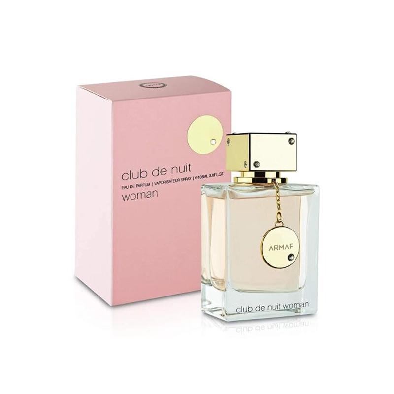 PERFUME ARMAF CLUB DE NUIT WOMAN EDP 105 ML - 2