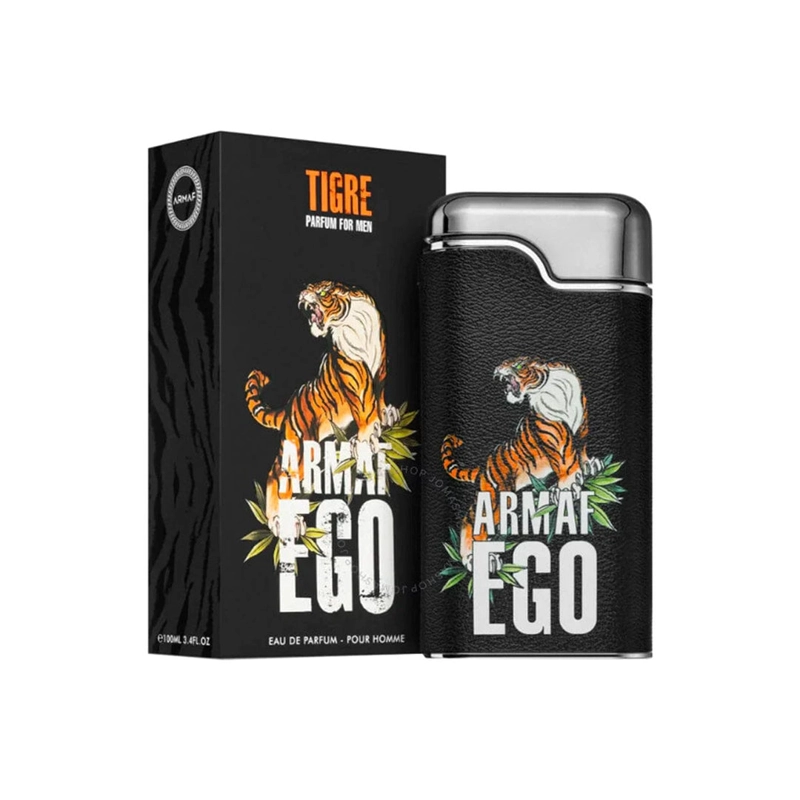 PERFUME ARMAF EGO TIGRE FOR MEN EDP 100 ML - 2
