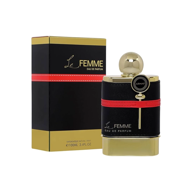 PERFUME ARMAF LE FEMME EDP 100 ML - 2