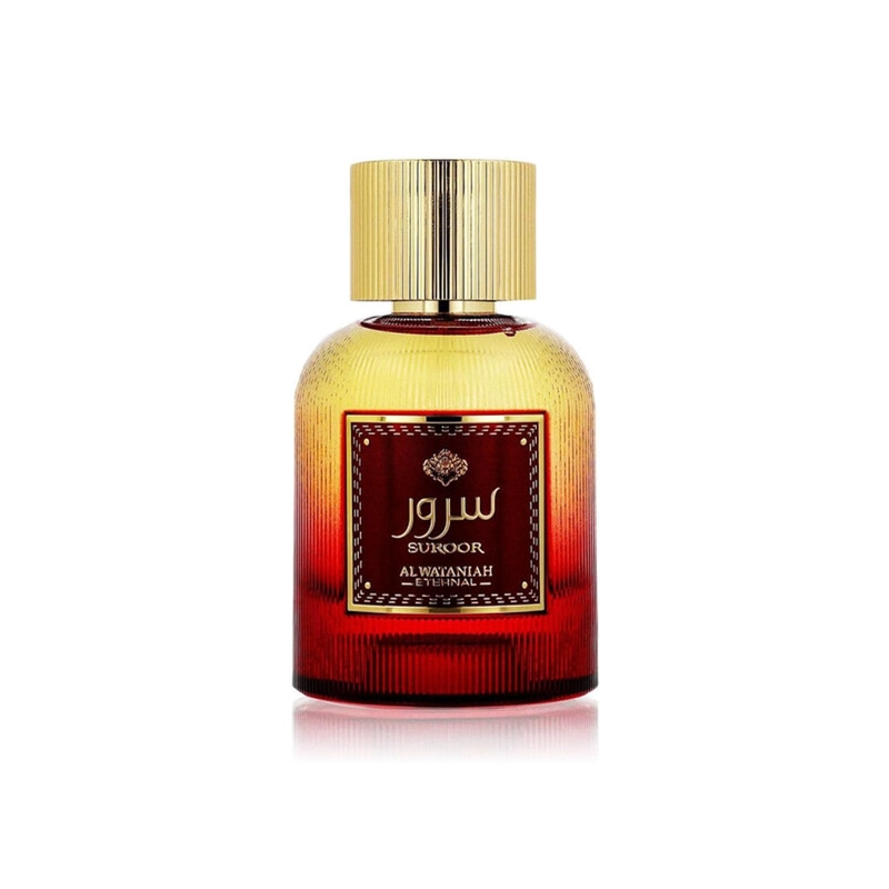 PERFUME AL WATANIAH ETERNAL PERFUME 100ML SUROOR EDP - 1
