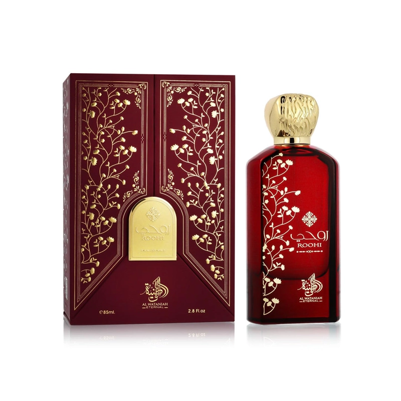 PERFUME AL WATANIAH ETERNAL PERFUME 85ML ROOHI EDP - 2