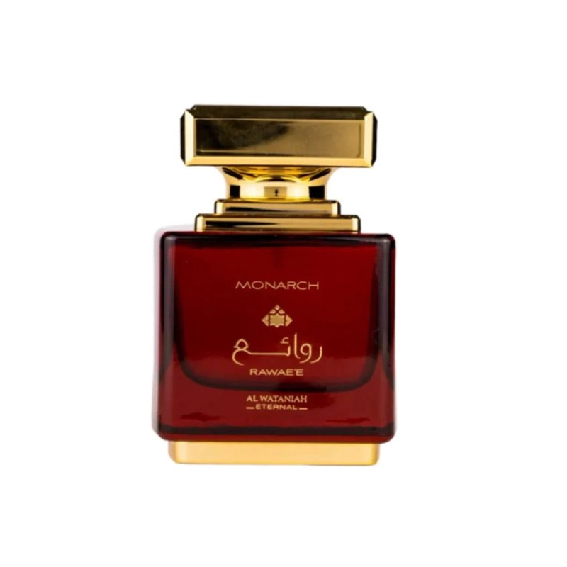 PERFUME AL WATANIAH ETERNAL PERFUME 100ML RAWAEE MONARCH - 1