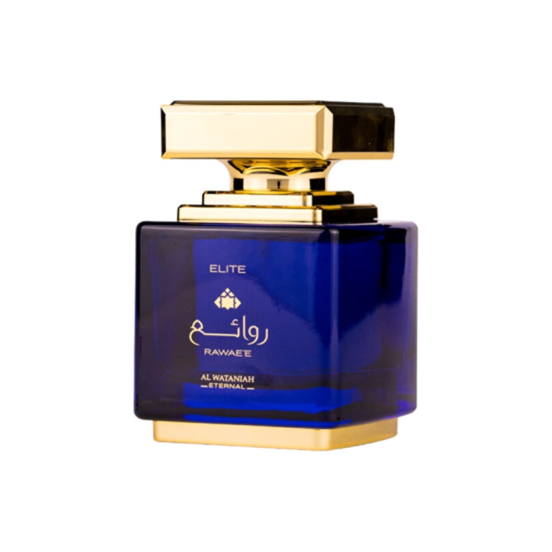 PERFUME AL WATANIAH ETERNAL PERFUME 100ML RAWAEE ELITE E - 1