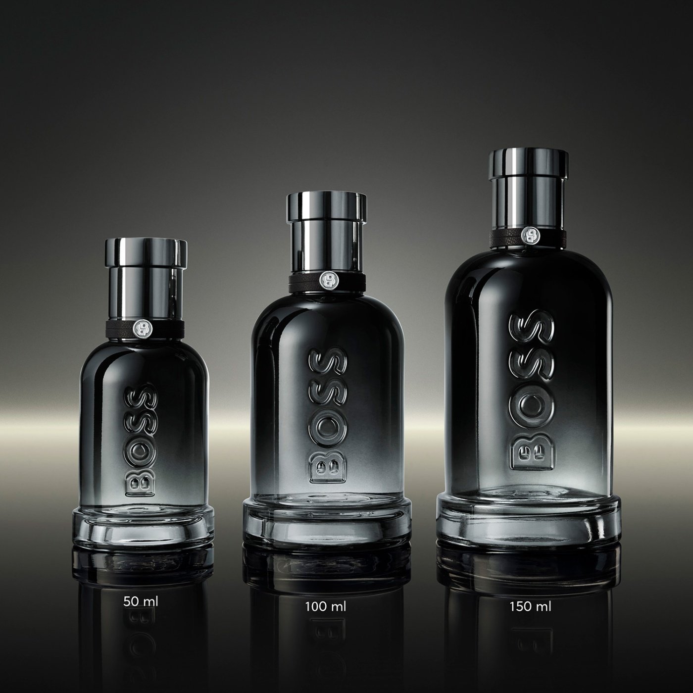 PERFUME HUGO BOSS BOTTLED BEYOND HOMBRE 150 ML - 7
