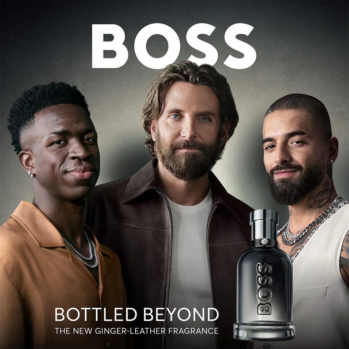 PERFUME BOSS BOSS BOTTLED BEYOND HOMBRE EDP 200 ML REFILL - 4
