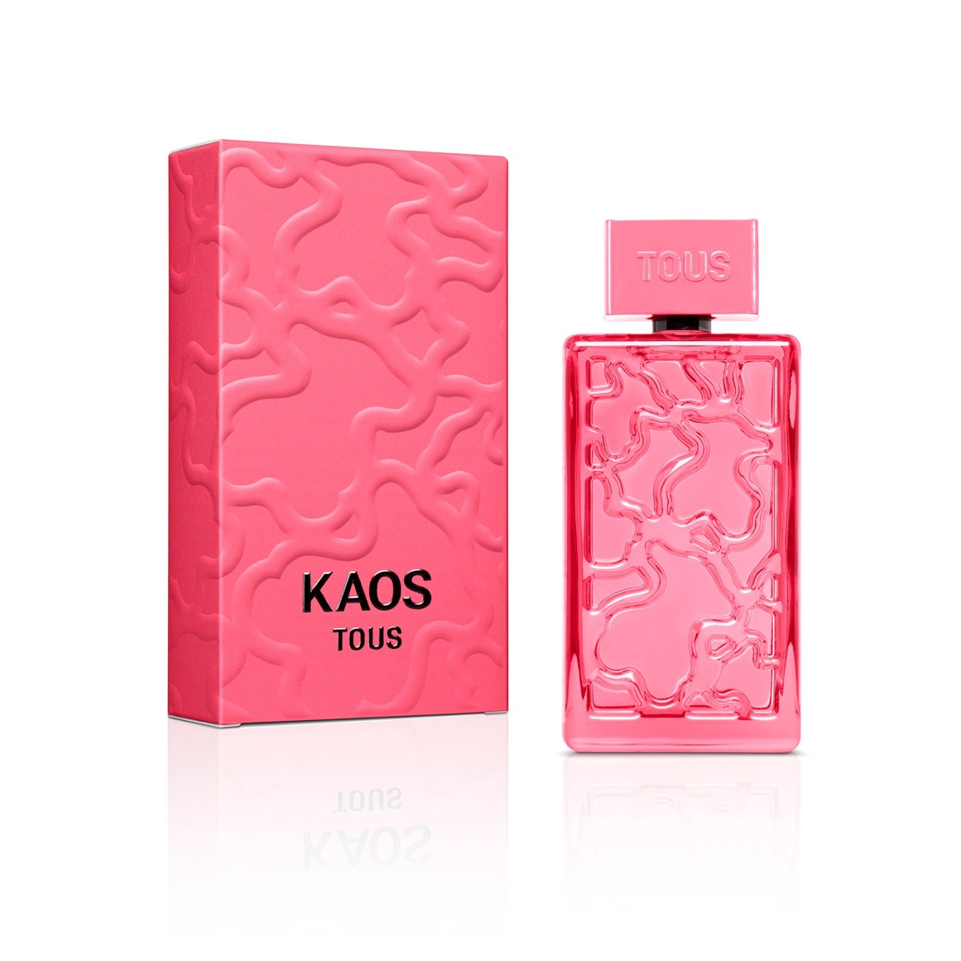 PERFUME TOUS KAOS EAU DE PARFUM 100 ML - 1