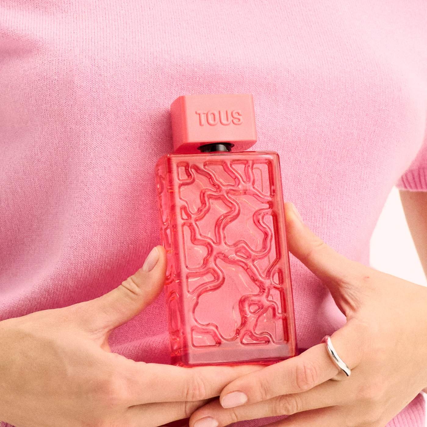 PERFUME TOUS KAOS EAU DE PARFUM 100 ML - 4