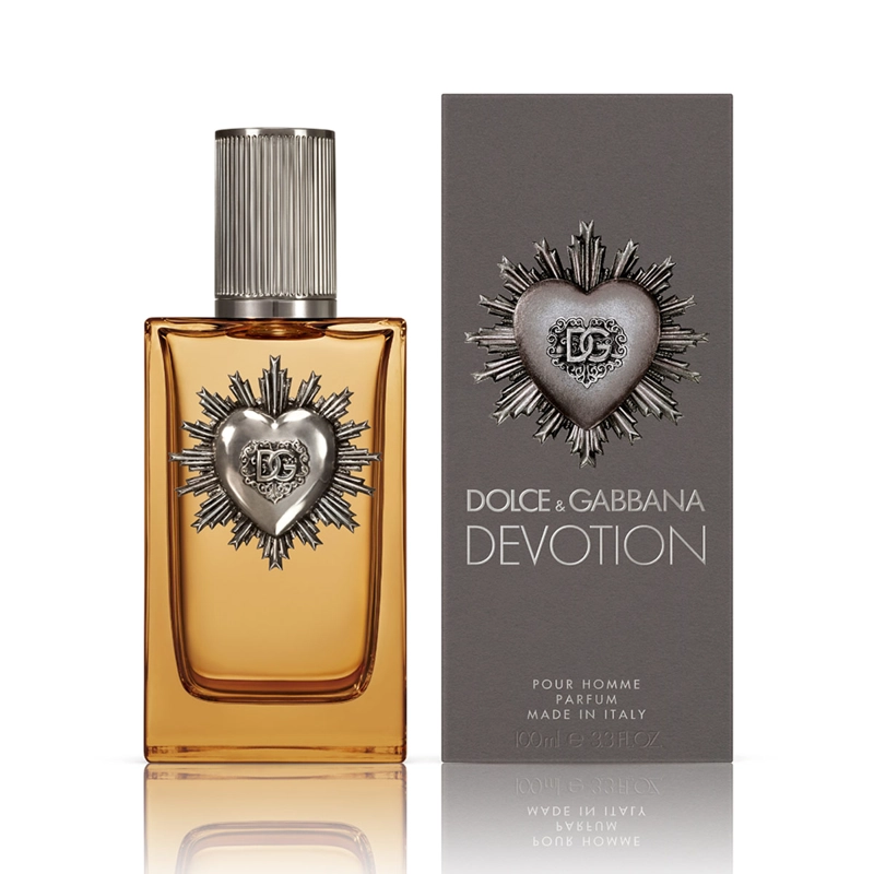 PERFUME DOLCE&GABBANA DEVOTION FOR MEN HOMBRE PARFUM 100 ML - 2