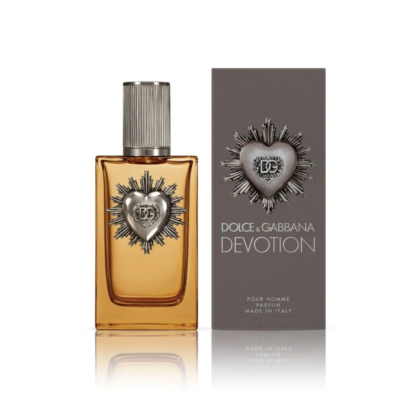 PERFUME DOLCE&GABBANA DEVOTION FOR MEN HOMBRE PARFUM 100 ML - 2