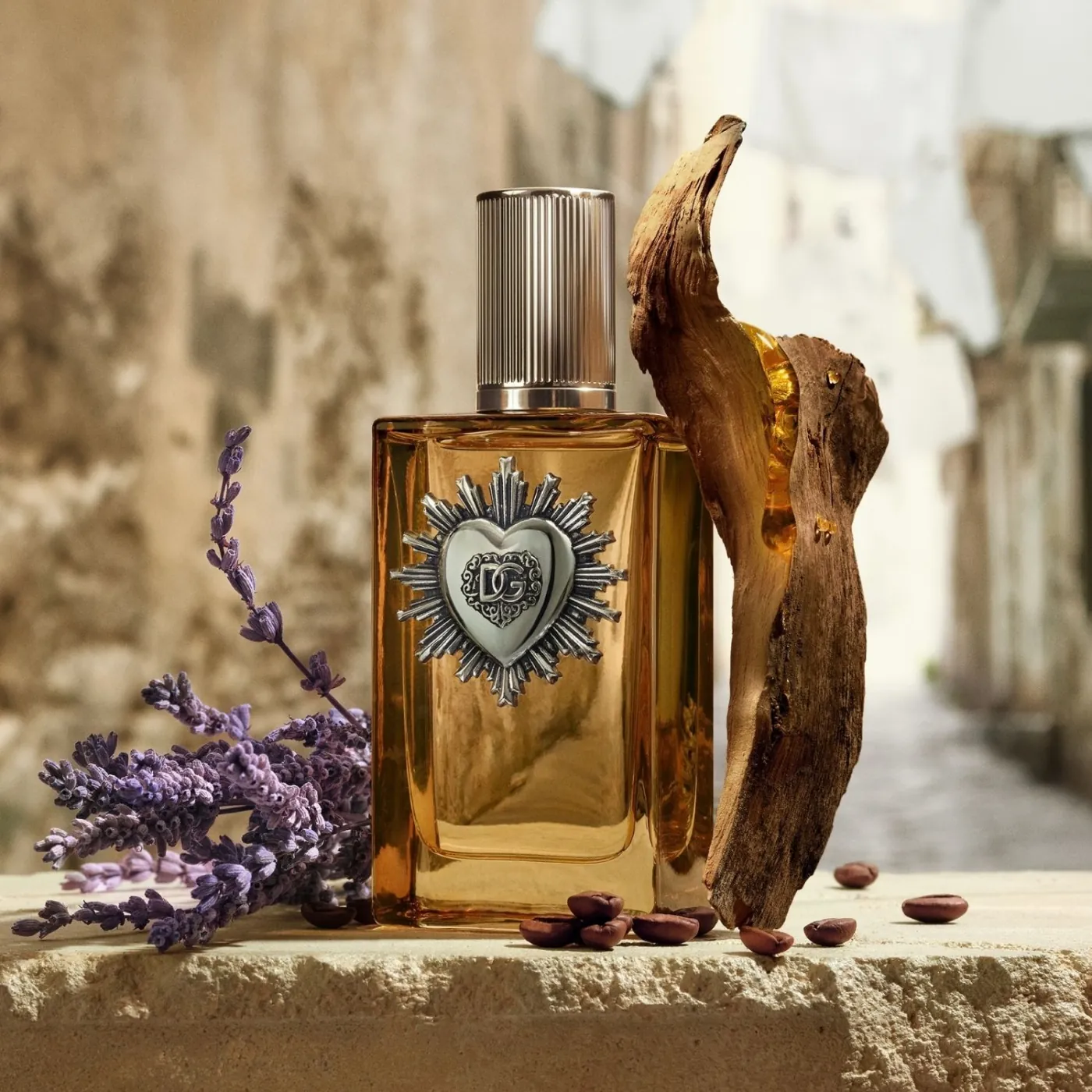 PERFUME DOLCE&GABBANA DEVOTION FOR MEN HOMBRE PARFUM 100 ML - 3