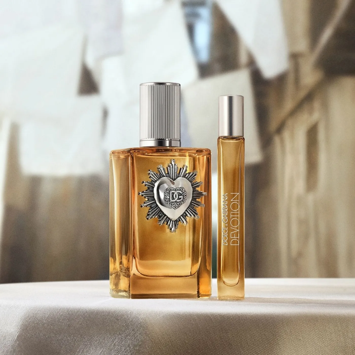 PERFUME DOLCE&GABBANA DEVOTION FOR MEN HOMBRE PARFUM 100 ML - 8
