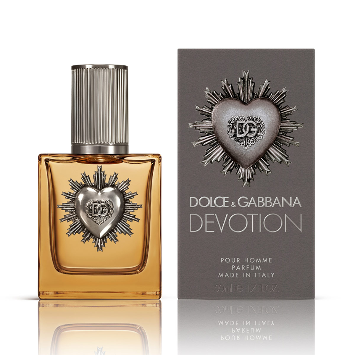 PERFUME DOLCE&GABBANA DEVOTION FOR MEN HOMBRE PARFUM 50 ML - 2