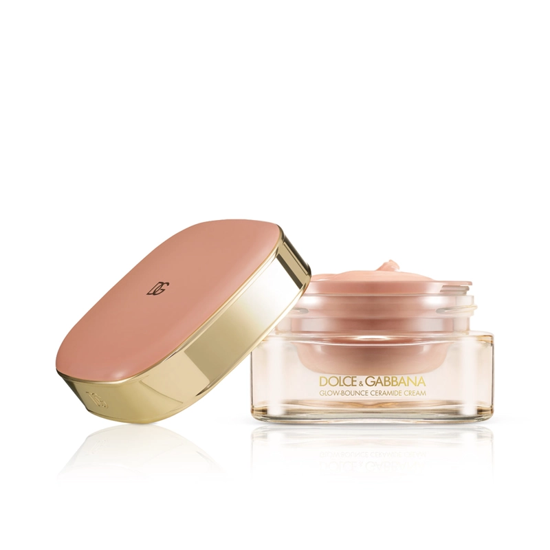 CREMA HIDRATANTE DOLCE&GABBANA GLOW-BOUNCE CERAMIDE CREAM PLUMPING & REFINING MOISTURIZER 50 ML - 2