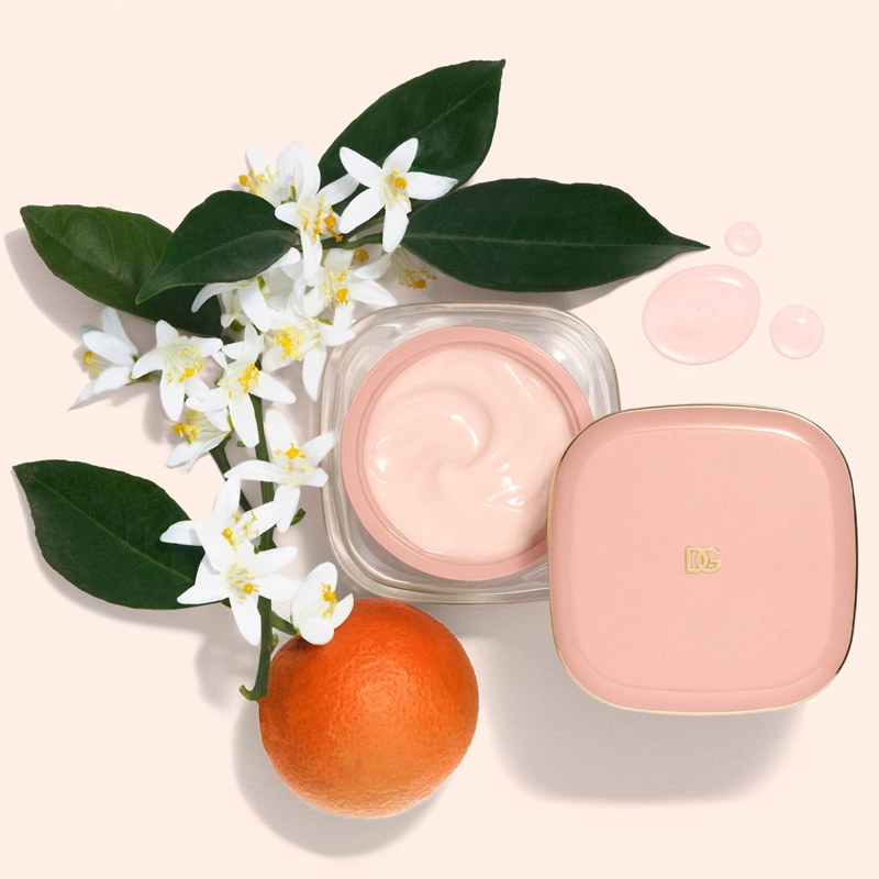 CREMA HIDRATANTE DOLCE&GABBANA GLOW-BOUNCE CERAMIDE CREAM PLUMPING & REFINING MOISTURIZER 50 ML - 4