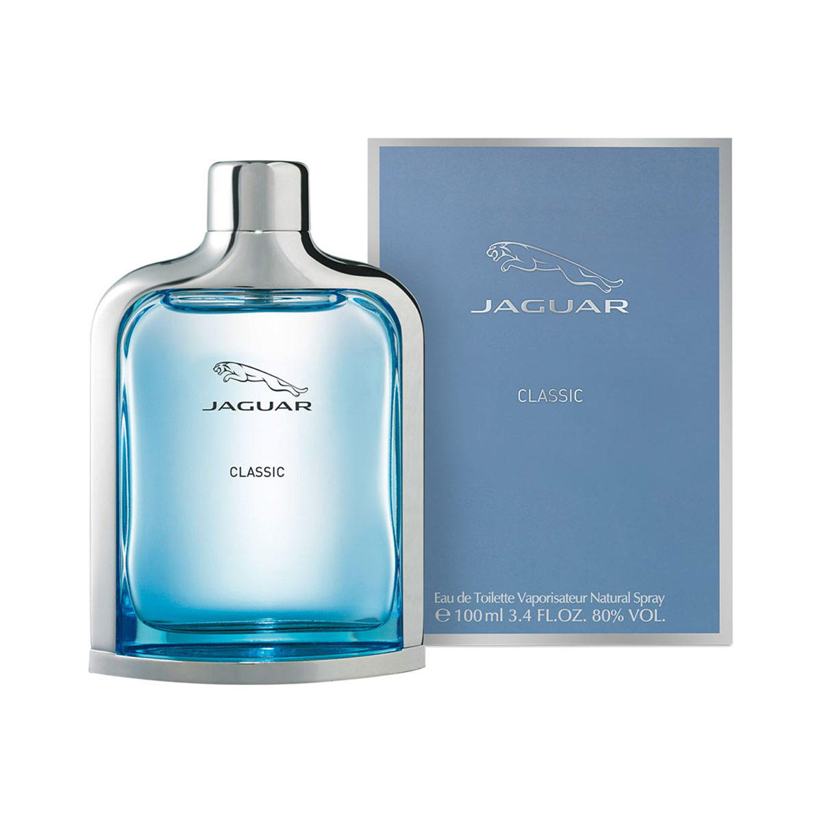 PERFUME JAGUAR NEW CLASSIC HOMBRE EDT 100 ML - 1