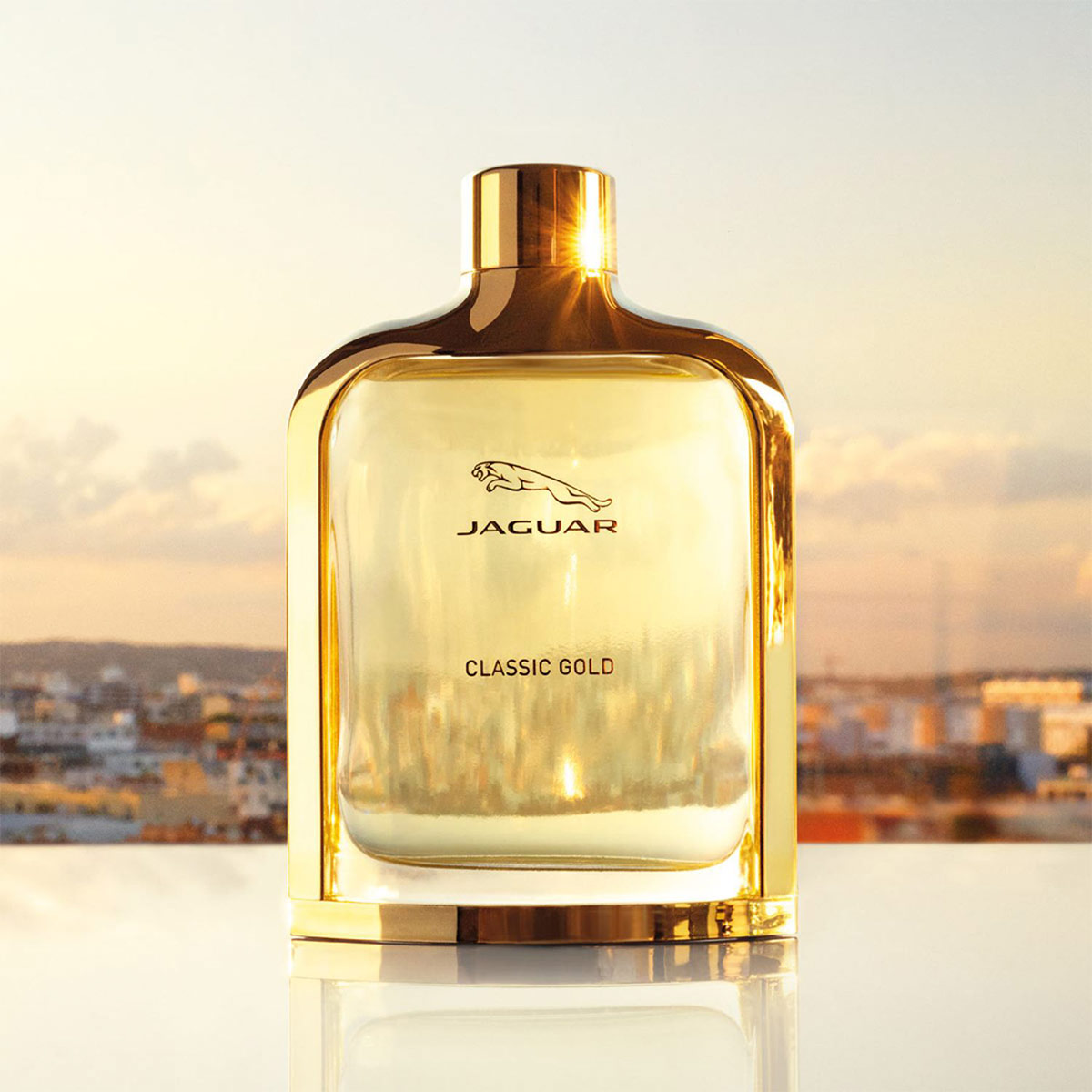 PERFUME JAGUAR CLASSIC GOLD HOMBRE EDT 100 ML - 3