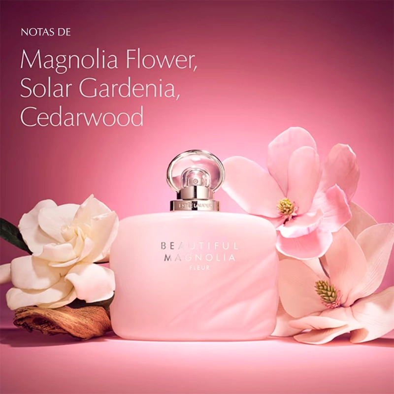 PERFUME ESTÉE LAUDER L'FLEUR BEAUTIFUL MAGNOLIA EDP 100 ML - 2