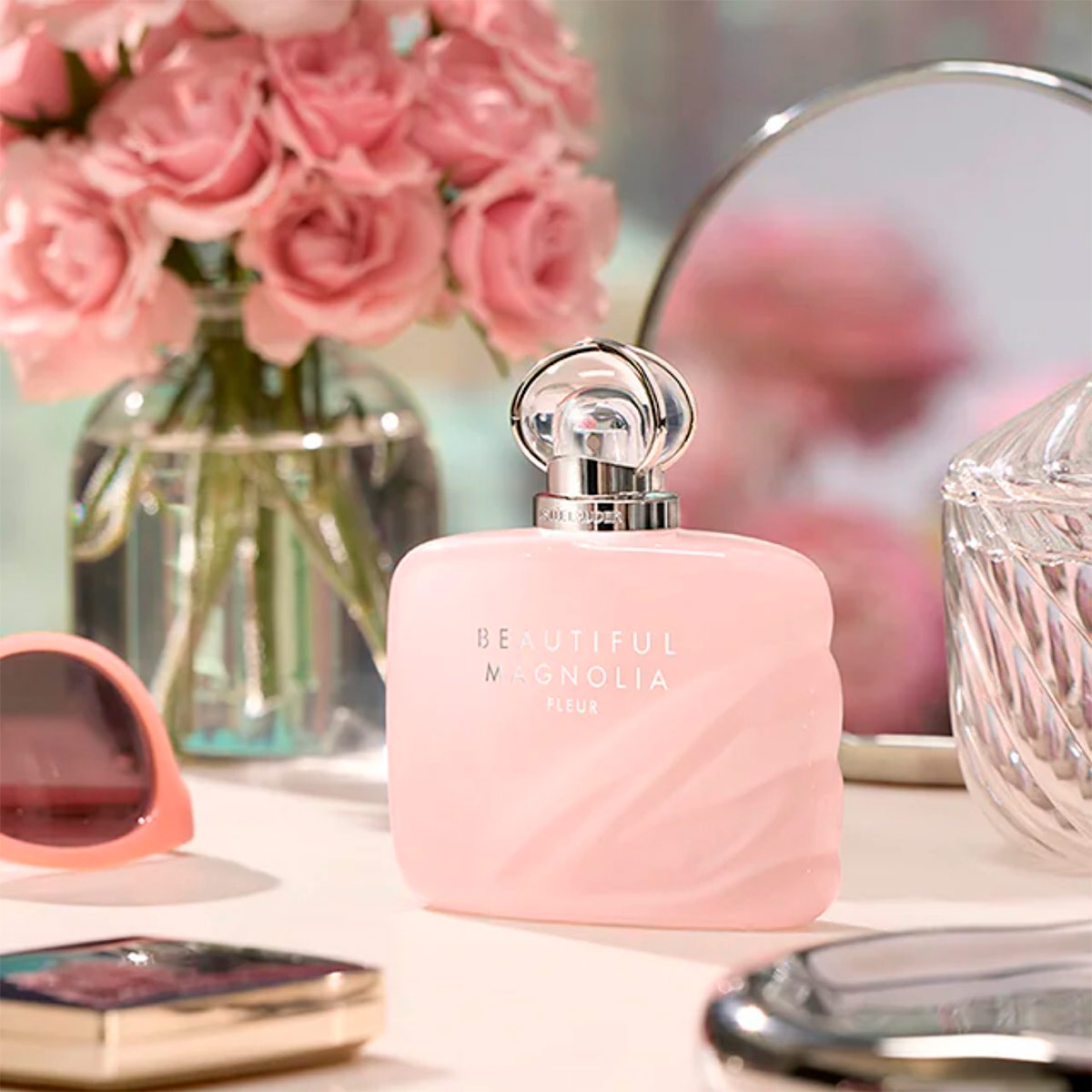 PERFUME ESTÉE LAUDER L'FLEUR BEAUTIFUL MAGNOLIA EDP 100 ML - 4