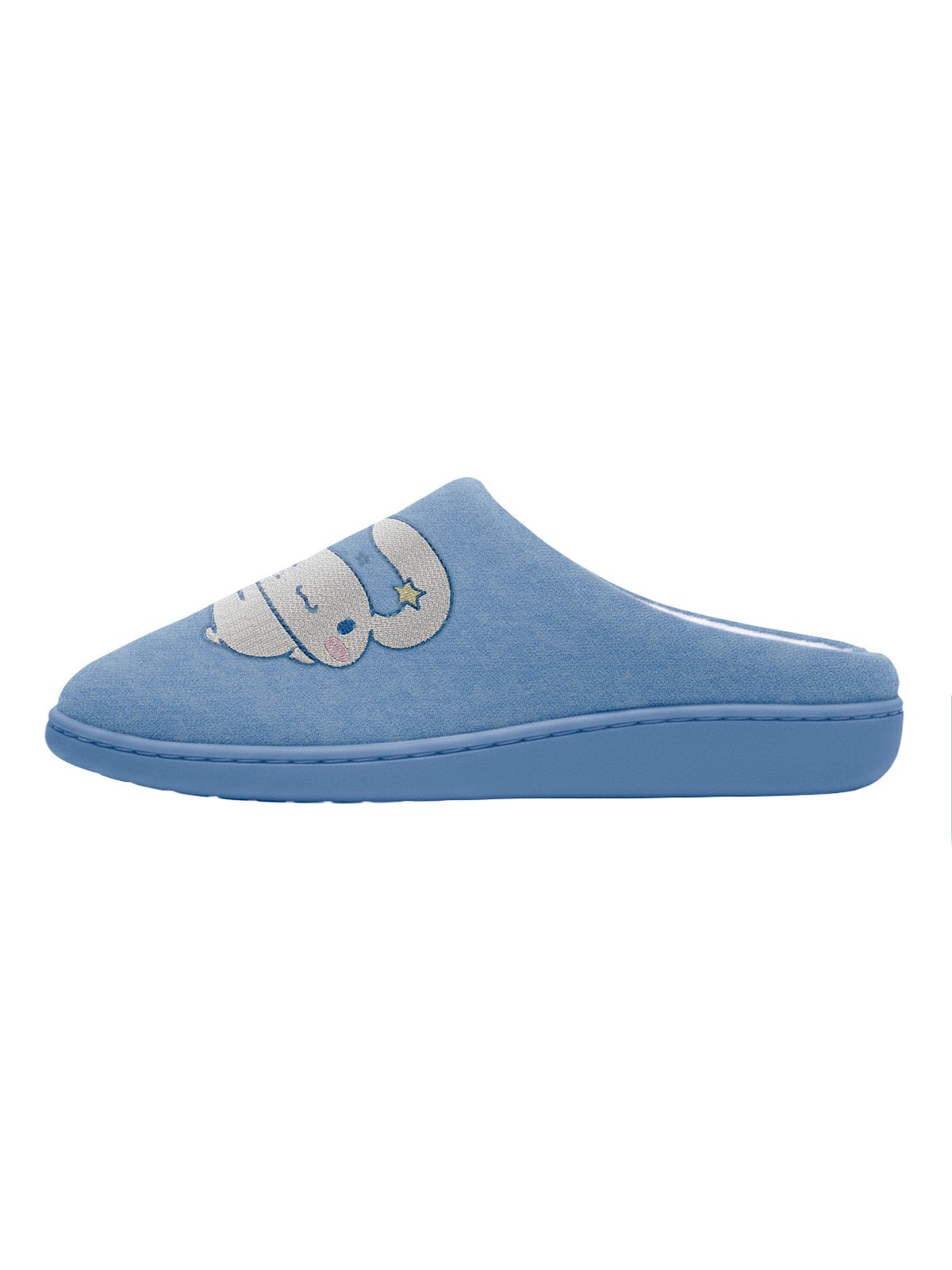 PANTUFLAS MUJER TOP CELESTE CINNAMORROLL - 2