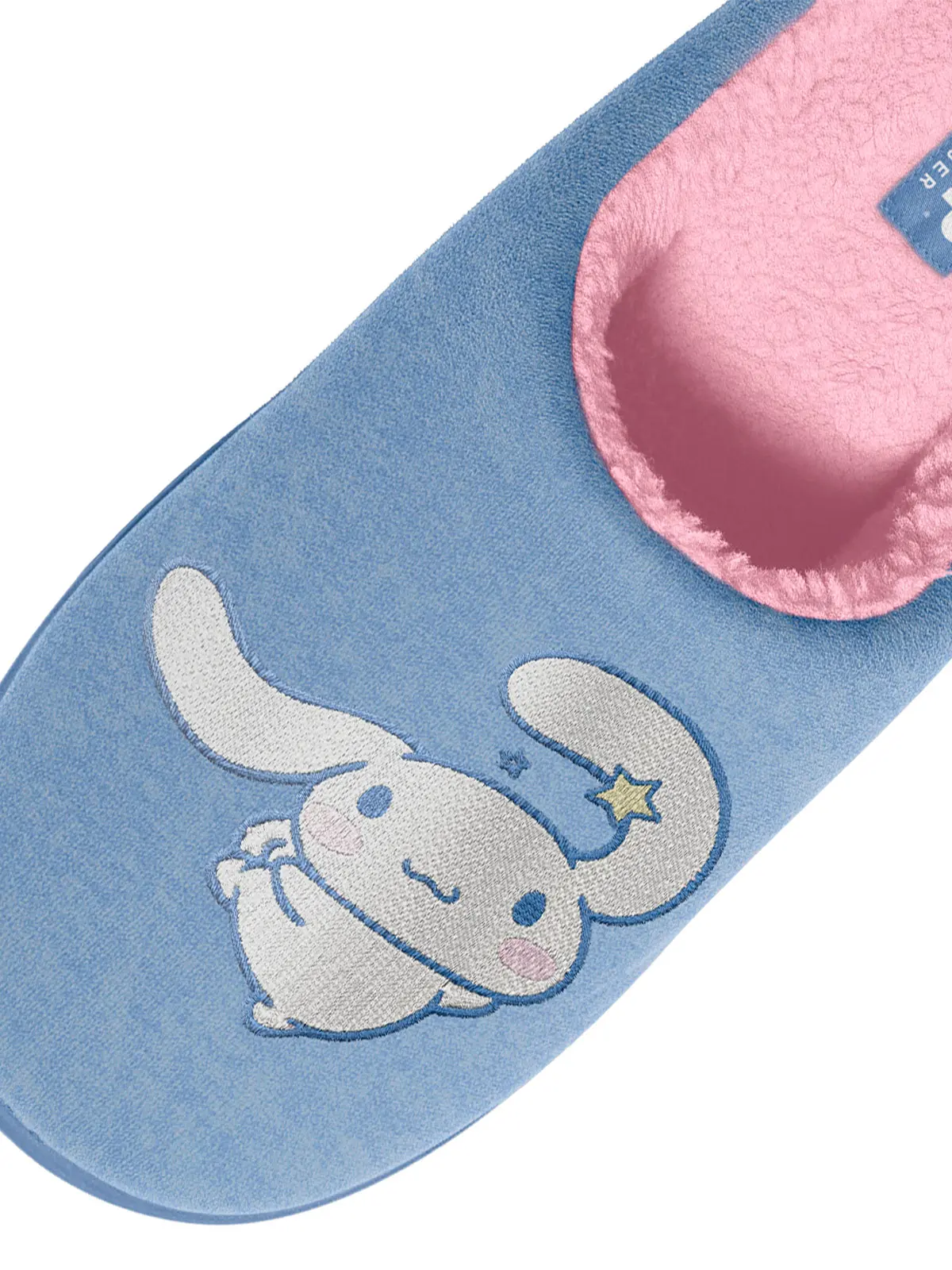 PANTUFLAS MUJER TOP CELESTE CINNAMORROLL - 3